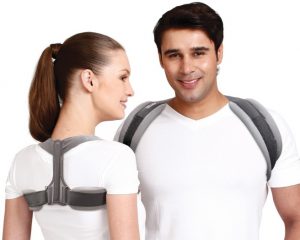 Clavicle brace